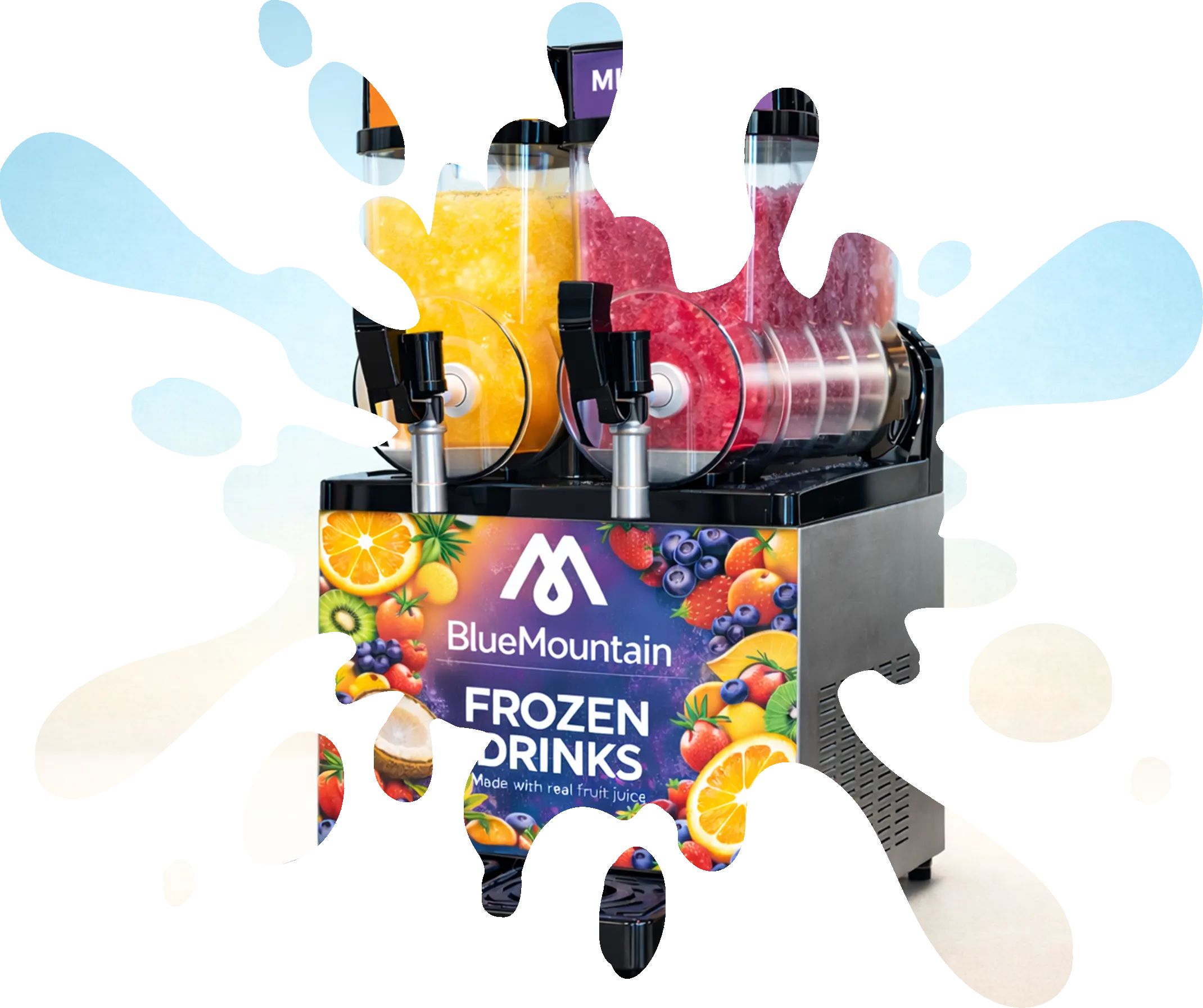 splash-slush-machine